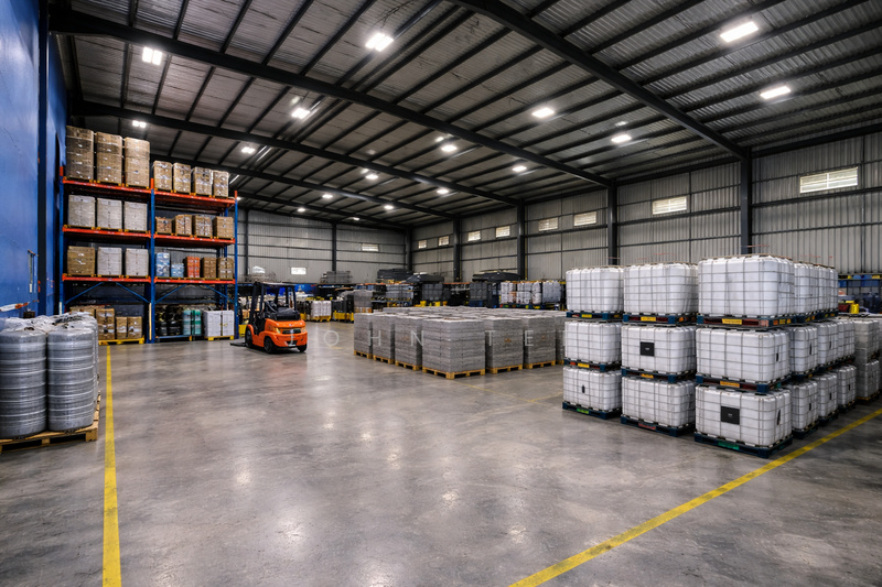 Pandamaran Industrial Estate untuk Untuk Disewa - RM 50,000 /bulan, Mac 2026 - Interior - PropertyGuru.com.my