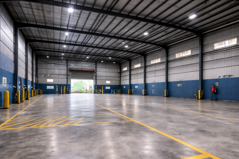 Pandamaran Industrial Estate untuk Untuk Disewa - RM 50,000 /bulan, Mac 2026 - Interior - PropertyGuru.com.my