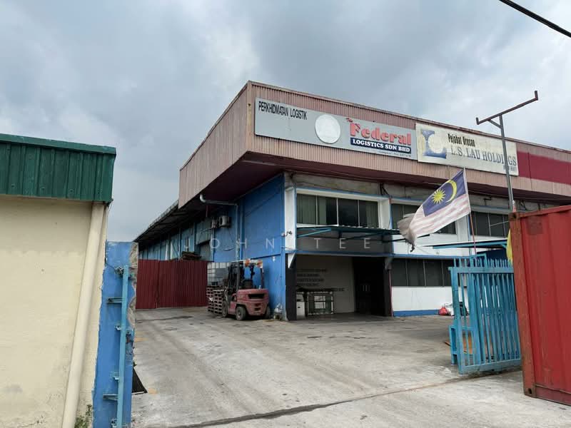 Pandamaran Industrial Estate untuk Untuk Disewa - RM 50,000 /bulan, Mac 2026 - Exterior - PropertyGuru.com.my