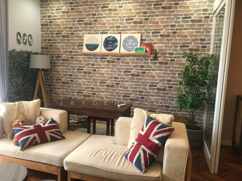 For Rent - Quayside Condominium