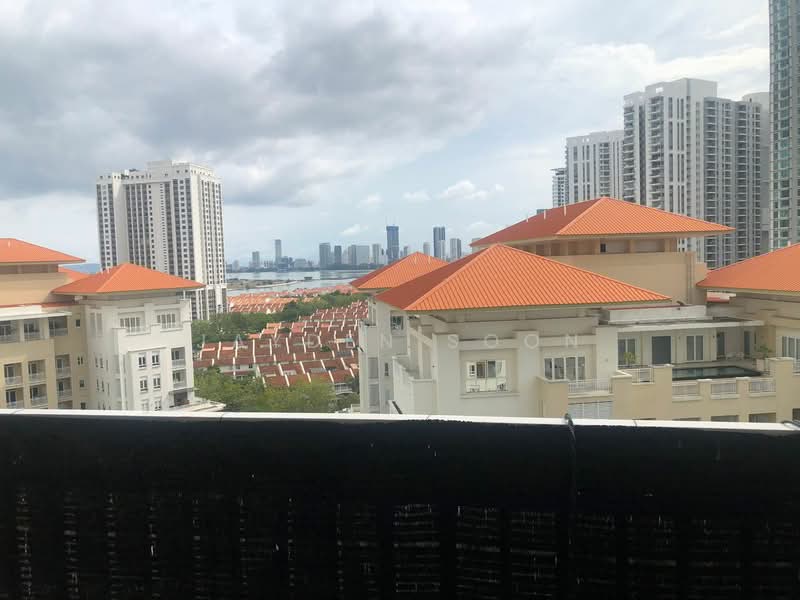 For Rent - Quayside Condominium