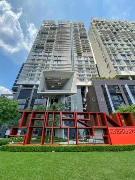 Service Residence for Rent at Tamarind Suites - Calvin Goh - PropertyGuru.com.my