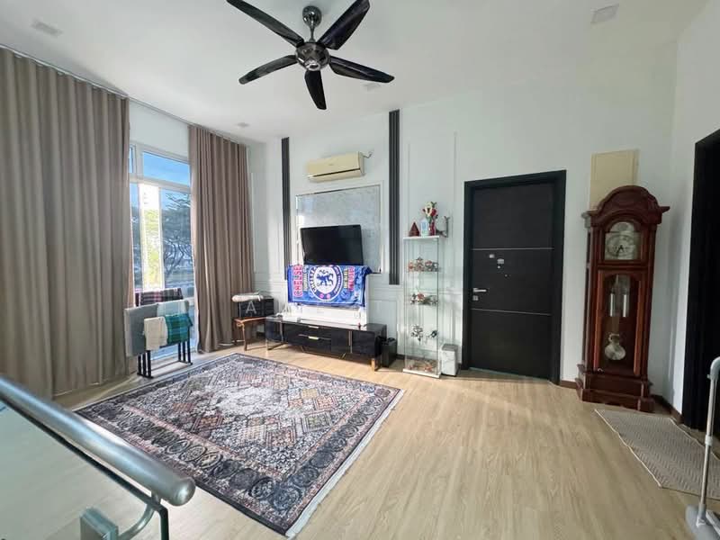 Semi-Detached House for Sale in Bukit Indah (Iskandar Puteri (Nusajaya)) - Ace Tan - Living Room - PropertyGuru.com.my