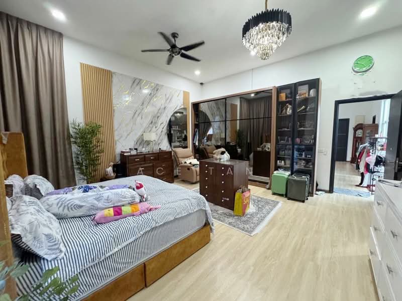 Semi-Detached House for Sale in Bukit Indah (Iskandar Puteri (Nusajaya)) - Ace Tan - Bedroom - PropertyGuru.com.my