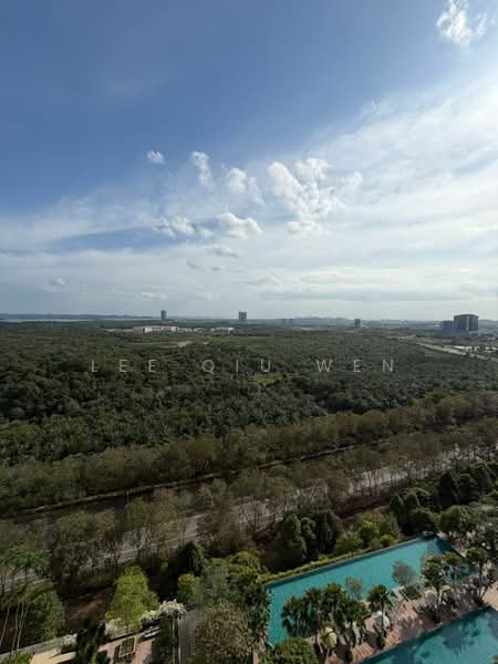 Iskandar Residences untuk Untuk Disewa - RM 3,500 /bulan, Mac 2026 - View - PropertyGuru.com.my