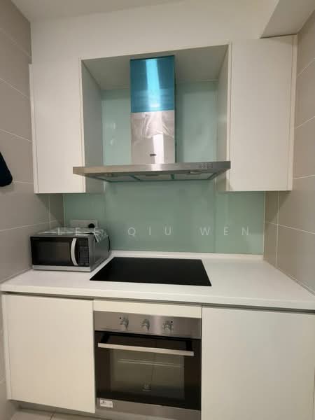 Iskandar Residences untuk Untuk Disewa - RM 3,500 /bulan, Mac 2026 - Kitchen - PropertyGuru.com.my