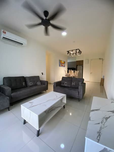 Condominium for Rent at D'Cosmos Residences - Edwin Chee - Living Room - PropertyGuru.com.my