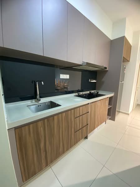 Condominium for Rent at D'Cosmos Residences - Edwin Chee - Kitchen - PropertyGuru.com.my