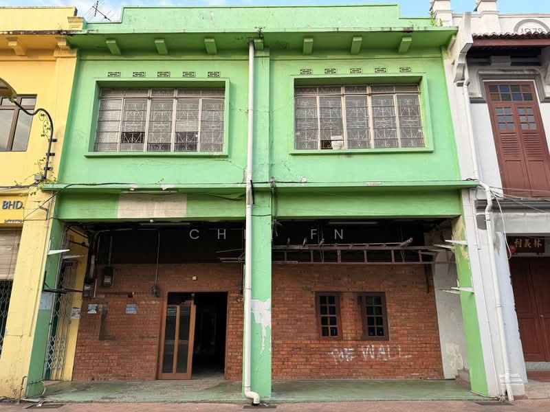 Shop for Rent in Kampung Pantai (Melaka City) - CHIN FN - PropertyGuru.com.my