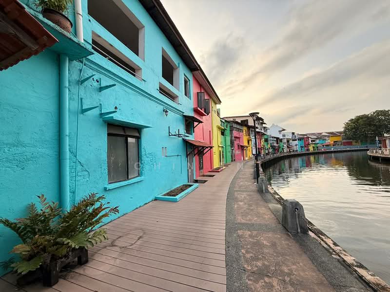 Shop for Rent in Kampung Pantai (Melaka City) - CHIN FN - Exterior - PropertyGuru.com.my