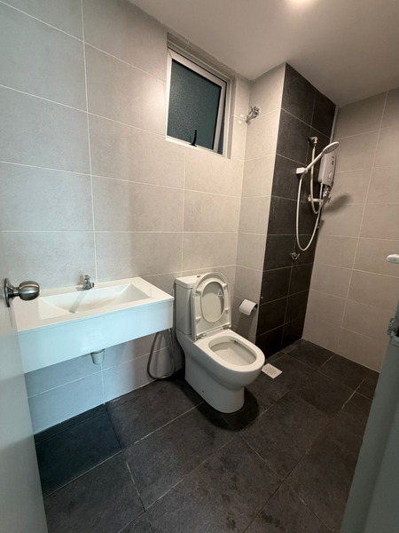 Service Residence for Rent at Residensi MH Platinum 2 - Elisa . - Bathroom - PropertyGuru.com.my