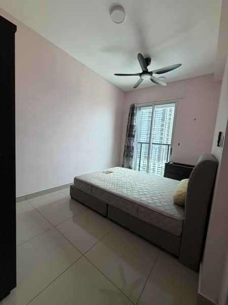 Service Residence for Rent at Residensi MH Platinum 2 - Elisa . - Bedroom - PropertyGuru.com.my
