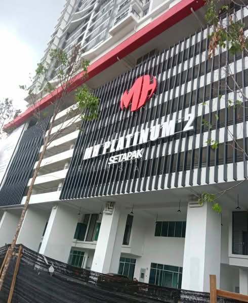 Service Residence for Rent at Residensi MH Platinum 2 - Elisa . - PropertyGuru.com.my