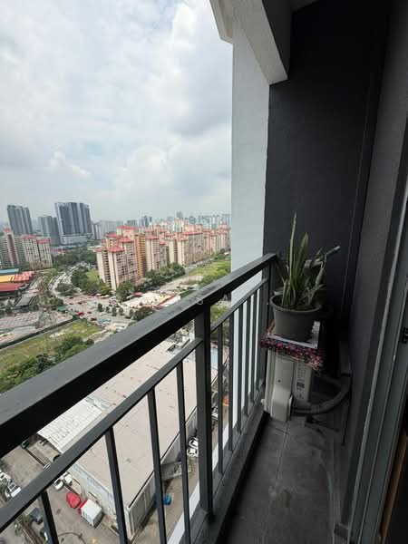 Service Residence for Rent at Residensi MH Platinum 2 - Elisa . - PropertyGuru.com.my