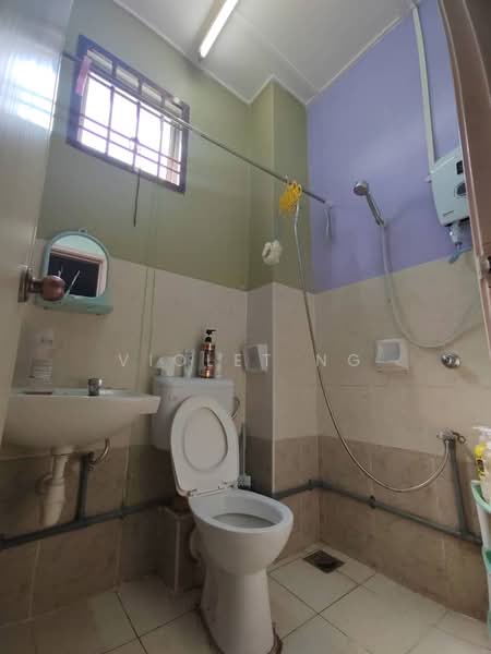 2-storey Terraced House for Sale in Bukit Indah (Iskandar Puteri (Nusajaya)) - Violet Ng - Bathroom - PropertyGuru.com.my