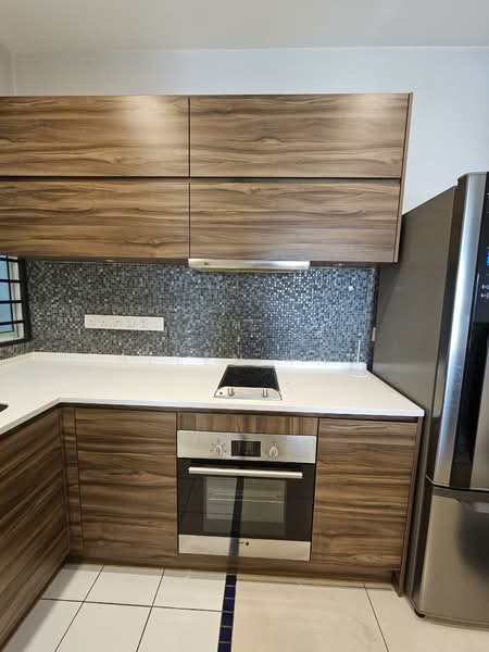 Condominium for Rent at Zenith Residences - Allen Tan - Kitchen - PropertyGuru.com.my