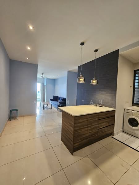 Condominium for Rent at Zenith Residences - Allen Tan - Living Room - PropertyGuru.com.my