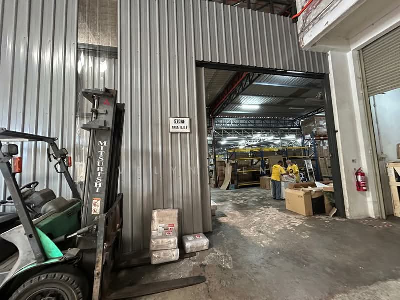 Semi-D Factory for Sale in Taman Desa Cemerlang (Ulu Tiram) - Evelyn Heng - Interior - PropertyGuru.com.my