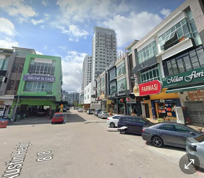Austin Heights untuk Untuk Disewa - RM 8,800 /bulan, Mac 2026 - Exterior - PropertyGuru.com.my