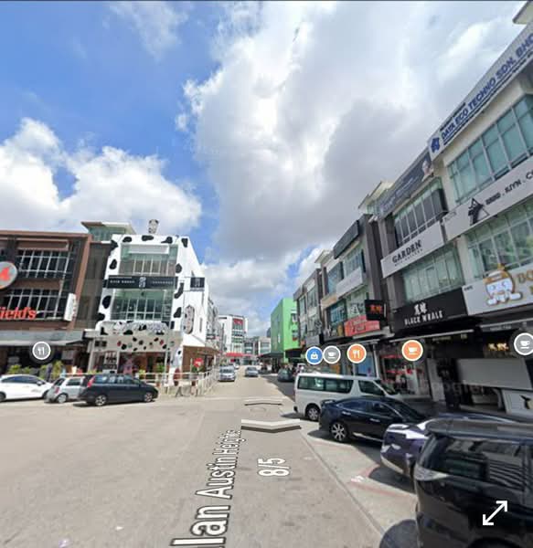 Austin Heights untuk Untuk Disewa - RM 8,800 /bulan, Mac 2026 - Exterior - PropertyGuru.com.my