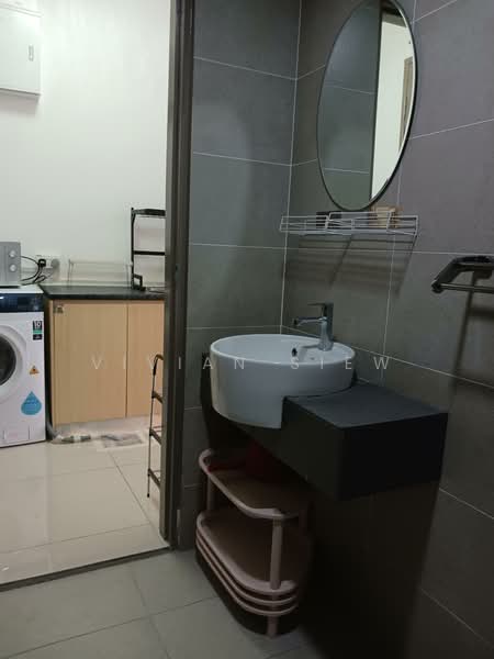 Service Residence for Rent at Pinnacle Petaling Jaya - Vivian Siew - Bathroom - PropertyGuru.com.my