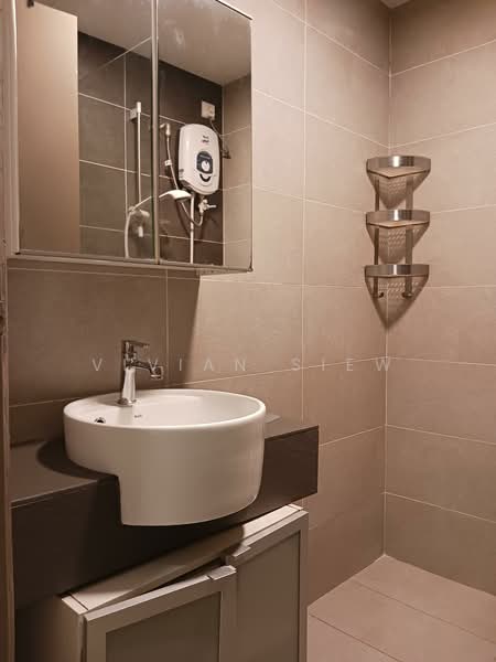 Servis Apartment untuk Disewa di Pinnacle Petaling Jaya - Vivian Siew - Bathroom - PropertyGuru.com.my