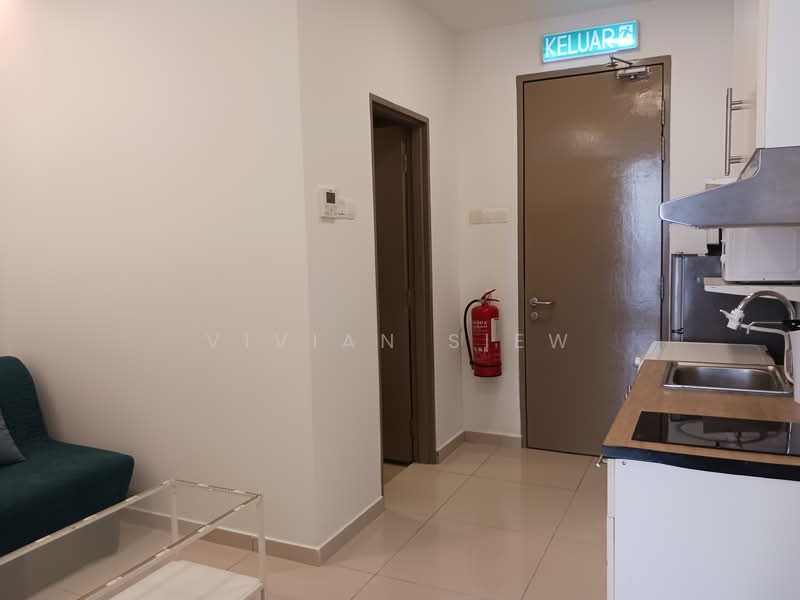 Servis Apartment untuk Disewa di Pinnacle Petaling Jaya - Vivian Siew - Interior - PropertyGuru.com.my