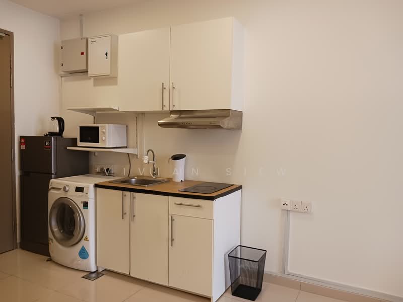 Servis Apartment untuk Disewa di Pinnacle Petaling Jaya - Vivian Siew - Kitchen - PropertyGuru.com.my