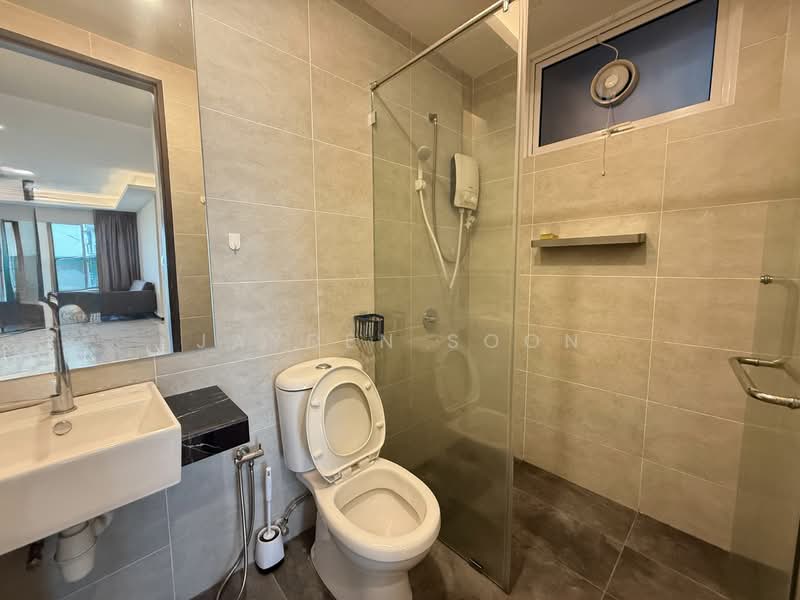 QuayWest Residence untuk Untuk Disewa - RM 2,800 /bulan, Feb 2026 - Bathroom - PropertyGuru.com.my