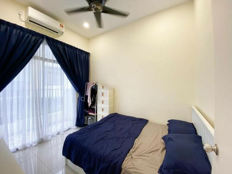 2-storey Terraced House for Sale in Eco Grandeur (Puncak Alam) - Shiqin Saidin - Bedroom - PropertyGuru.com.my