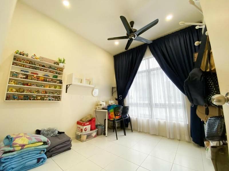 2-storey Terraced House for Sale in Eco Grandeur (Puncak Alam) - Shiqin Saidin - Study - PropertyGuru.com.my