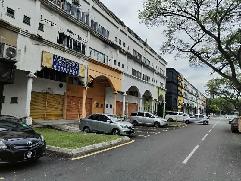 Shop / Office for Sale in Taman Miharja (Cheras) - Ryan Siaw - PropertyGuru.com.my