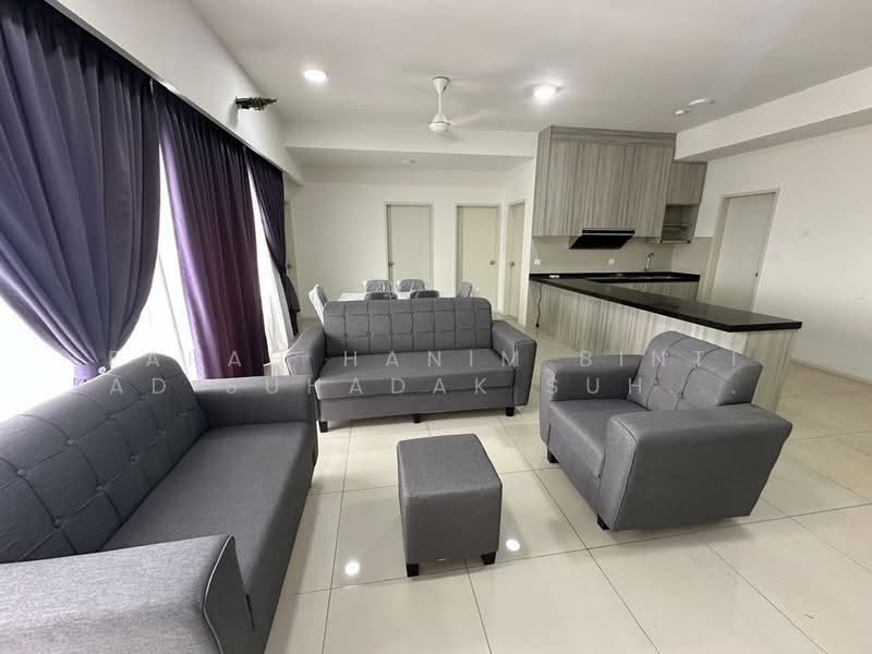 Sunway Gandaria untuk Untuk Disewa - RM 2,800 /bulan, Mac 2026 - PropertyGuru.com.my