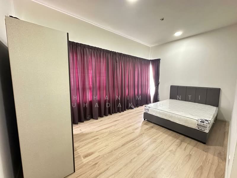 Sunway Gandaria untuk Untuk Disewa - RM 2,800 /bulan, Mac 2026 - Bedroom - PropertyGuru.com.my