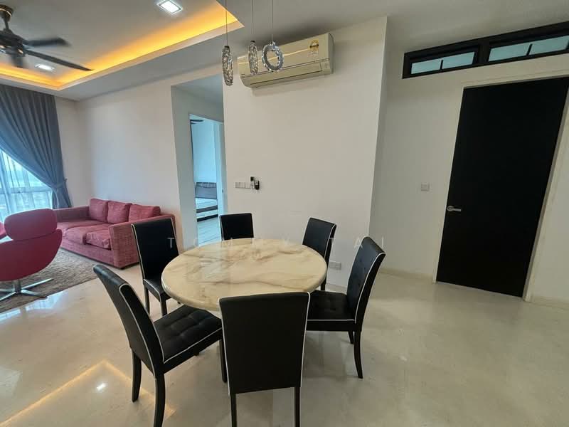 Service Residence for Rent at Setia Sky 88 - Tommy Tai - Living Room - PropertyGuru.com.my