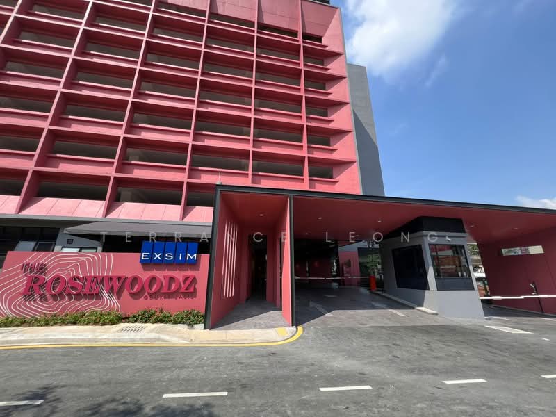 Service Residence for Rent at The Rosewoodz @ Bukit Jalil - Terrance Leong - PropertyGuru.com.my