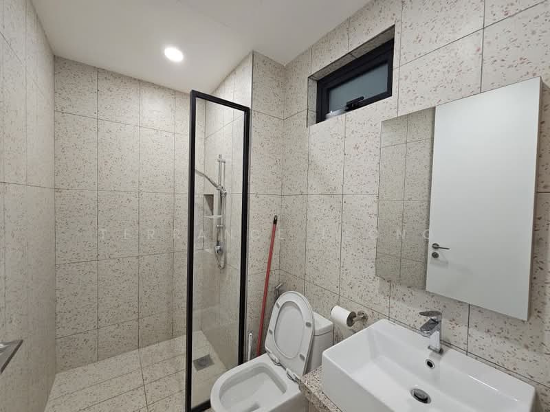 Service Residence for Rent at The Rosewoodz @ Bukit Jalil - Terrance Leong - Bathroom - PropertyGuru.com.my