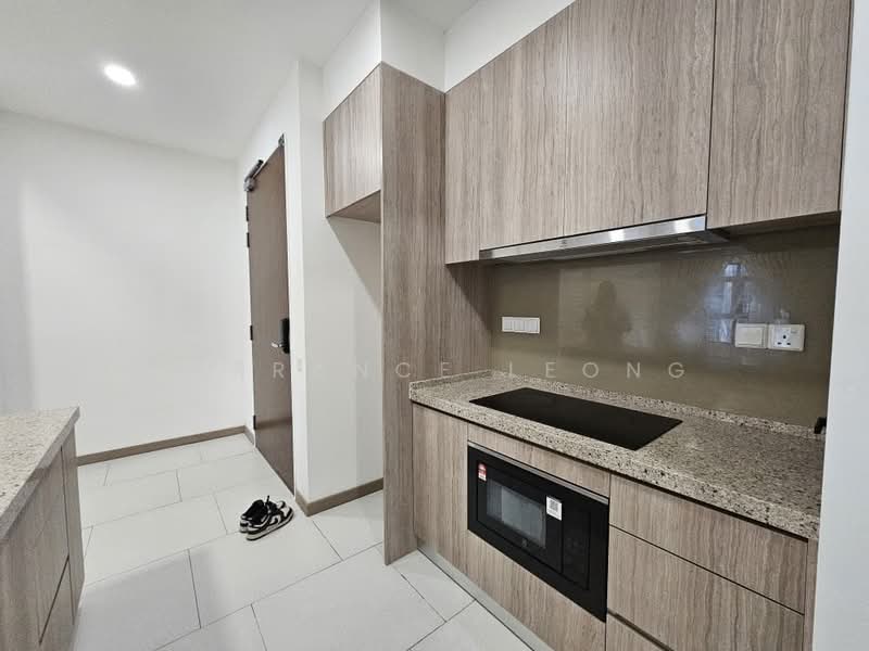 Service Residence for Rent at The Rosewoodz @ Bukit Jalil - Terrance Leong - Kitchen - PropertyGuru.com.my