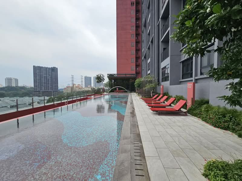 Service Residence for Rent at The Rosewoodz @ Bukit Jalil - Terrance Leong - Exterior - PropertyGuru.com.my