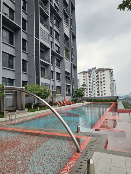 Service Residence for Rent at The Rosewoodz @ Bukit Jalil - Terrance Leong - Exterior - PropertyGuru.com.my