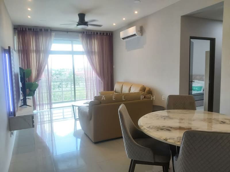 Condominium for Rent at Skyvilla Residences - Michael Phe - PropertyGuru.com.my