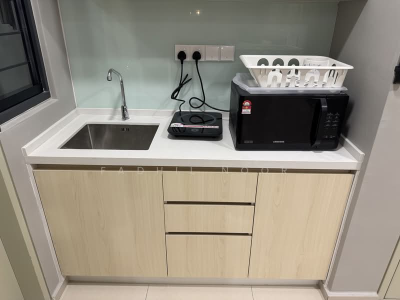 Seiring Residensi untuk Untuk Disewa - RM 1,680 /bulan, Feb 2026 - Kitchen - PropertyGuru.com.my