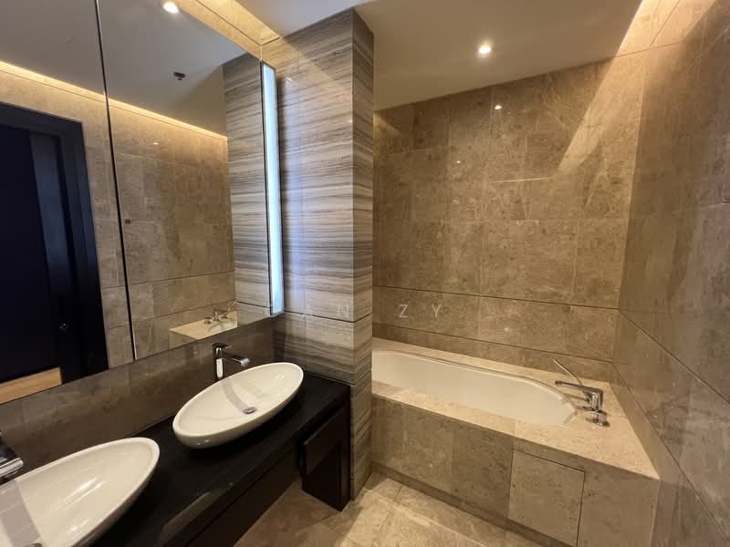 Service Residence for Sale at The Ritz-Carlton Residences - GAN ZY - Bathroom - PropertyGuru.com.my