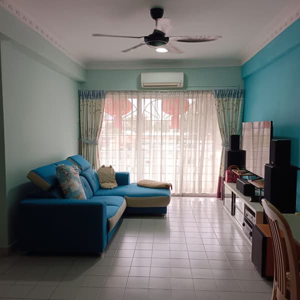 Apartment for Sale at Cheras Perdana Apartment Block D, E - Kim Lee - PropertyGuru.com.my