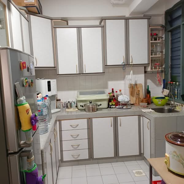 Apartment for Sale at Cheras Perdana Apartment Block D, E - Kim Lee - Kitchen - PropertyGuru.com.my