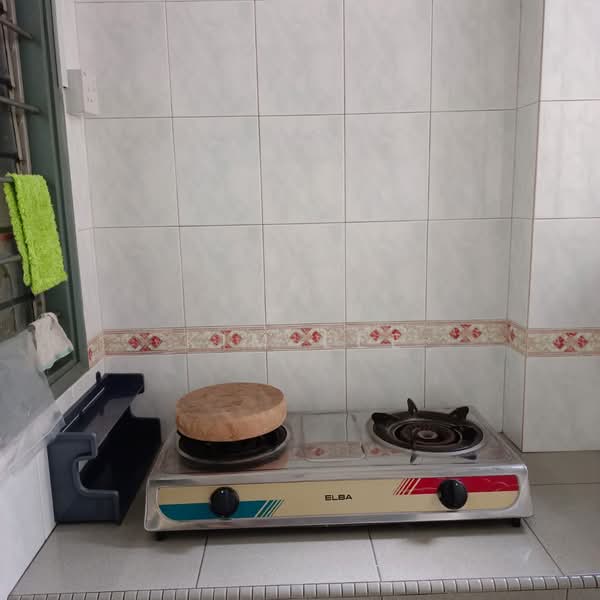 Apartment for Sale at Cheras Perdana Apartment Block D, E - Kim Lee - Kitchen - PropertyGuru.com.my