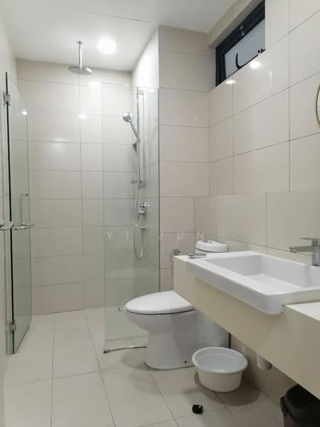 Condominium for Rent at Secoya Residence - Yi Jun - Bathroom - PropertyGuru.com.my