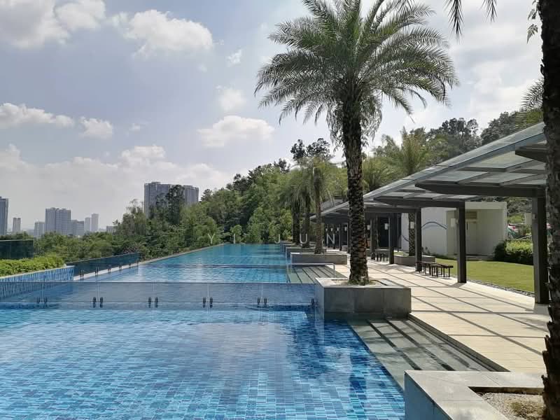 Condominium for Rent at Secoya Residence - Yi Jun - PropertyGuru.com.my