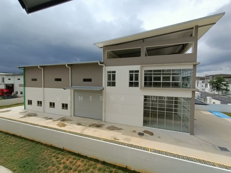 Factory for Rent in Saujana Rawang (Rawang) - Vanessa Ong - Exterior - PropertyGuru.com.my