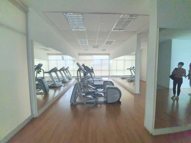 Condominium for Sale at LaCosta @ Sunway South Quay - Ray Lee - Gym - PropertyGuru.com.my